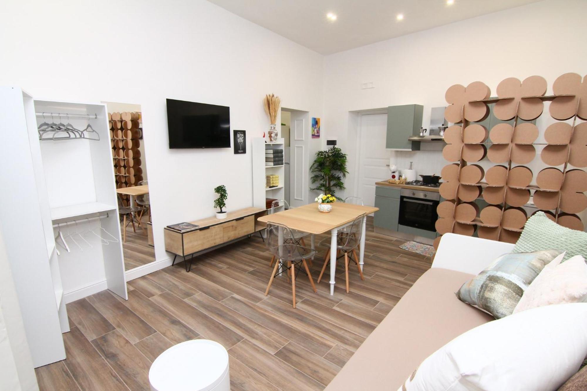 Appartamento Mama Mia House Napoli