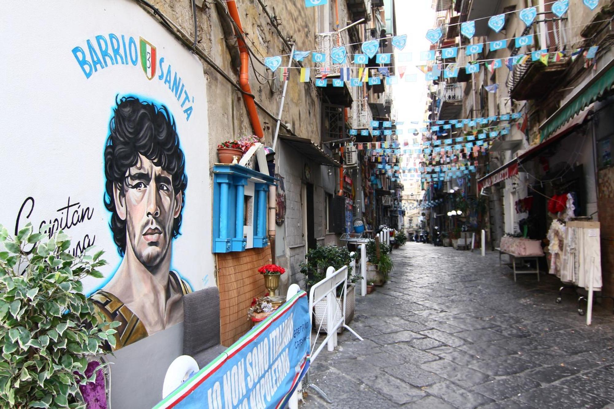 Mama Mia House Appartamento Napoli
