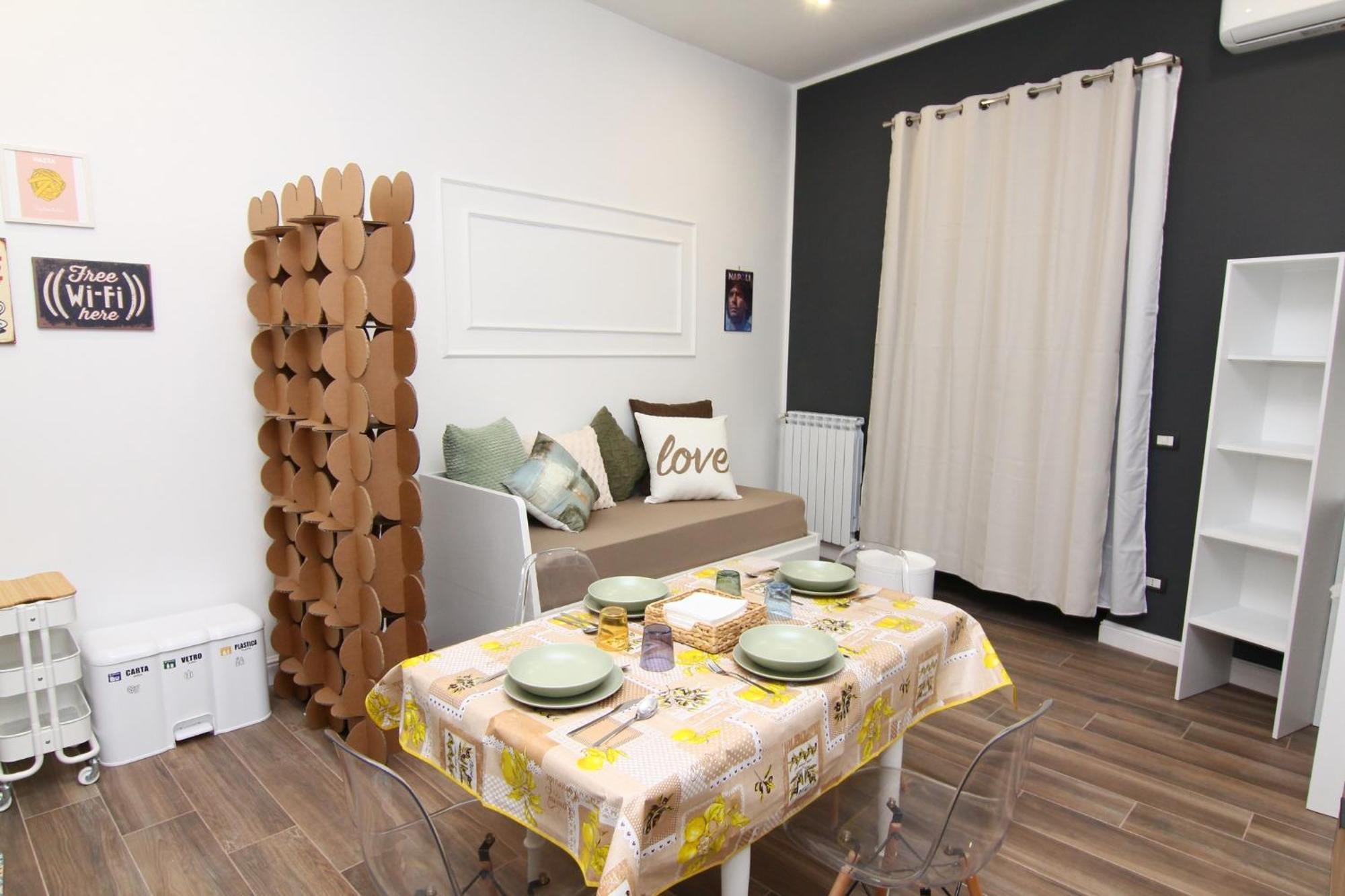 Appartamento Mama Mia House *